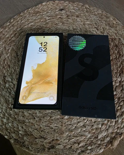 S22+ en buenas condiciones a la venta