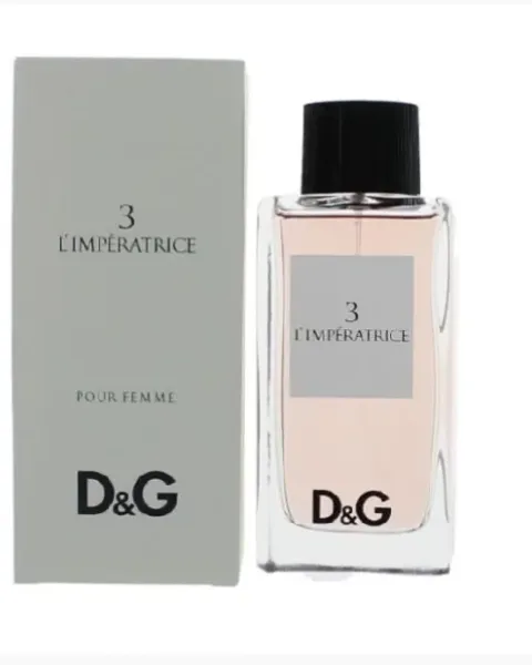 EMPERATRIZ MUJER 100ML EDT DOLCE & GABBANA