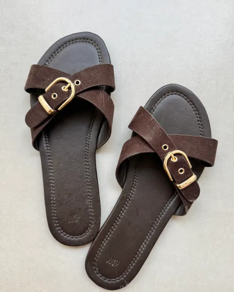 Sandalias H&M