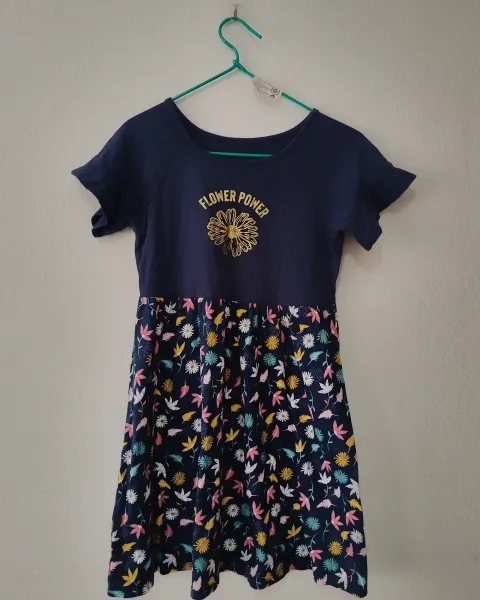 Vestido de niña talla 12