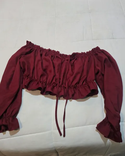 Crop top