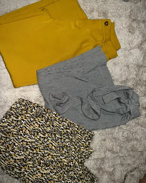 Pantalones de Vestir