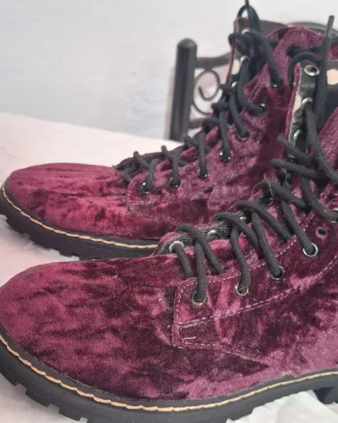 Botas para dama