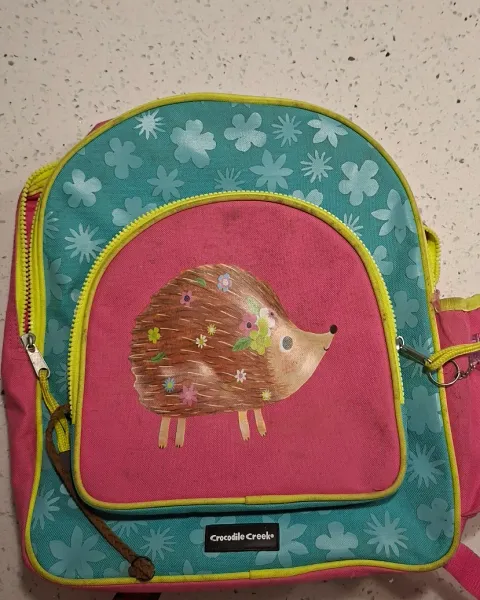 Mochilita para niña