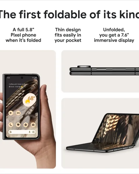Google Pixel Fold