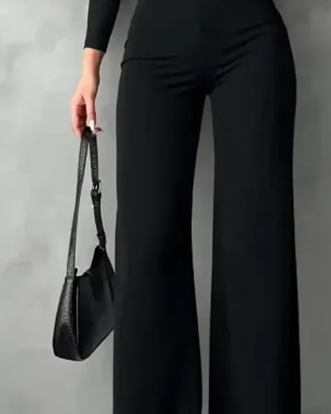 Pantalón campana