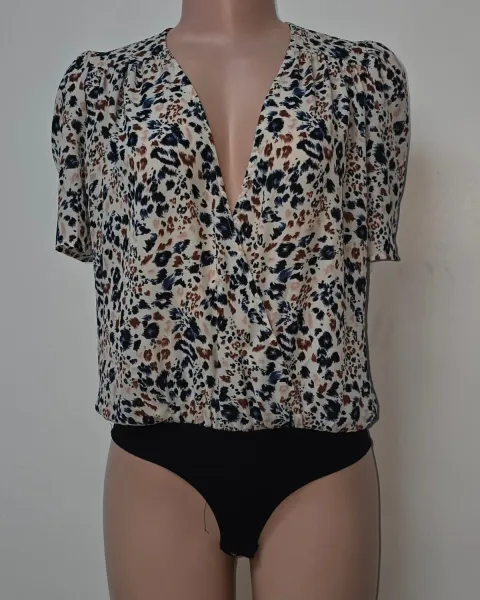 Blusa tipo Body muy sexy