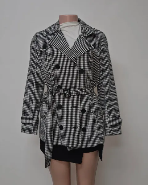 Gabardina nueva