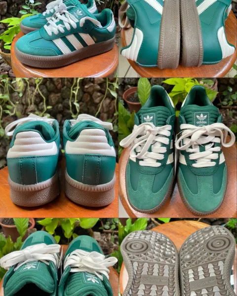 Adidas Samba XLG Originales