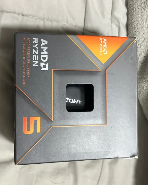 Ventilador AMD RYZEN