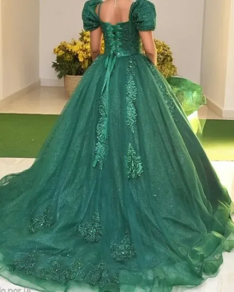 Vestido de XV