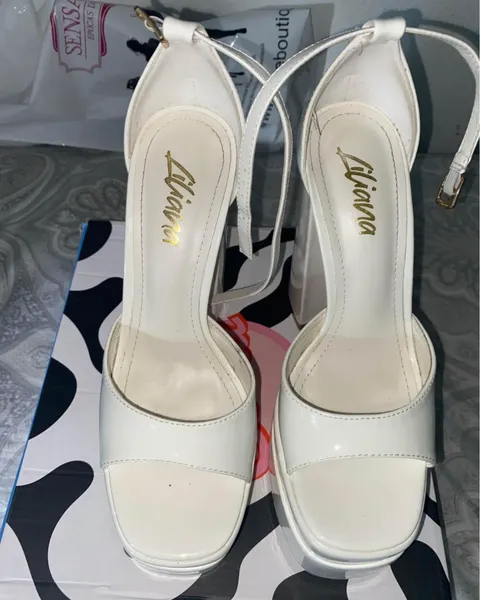 Sandalias de tacón