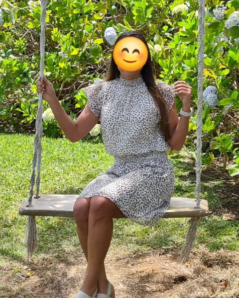 Vestido casual