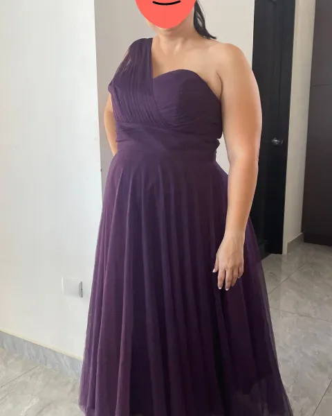 Vestido de noche