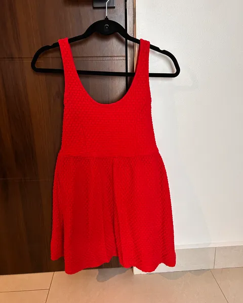 Vestido rojo