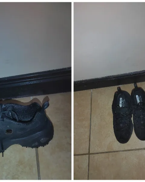 Tenis de mujer