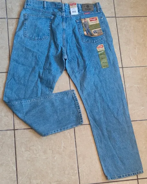 Jeans wrangler