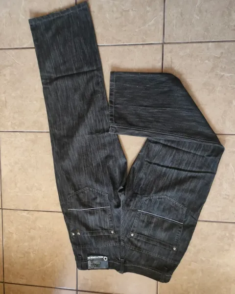 Jeans baggy southpole gold tab
