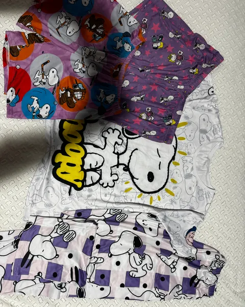 Set pijama