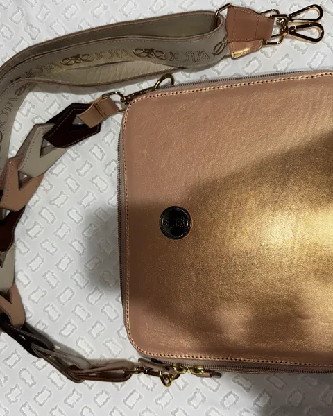 Bolso pequeño cuero
