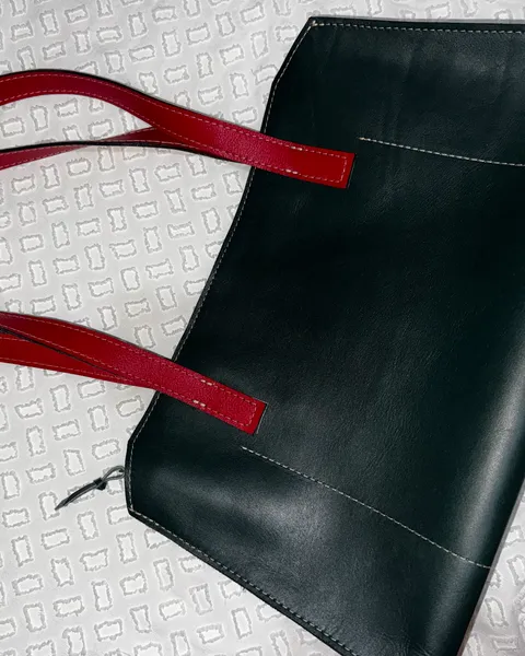 Bolso cuero