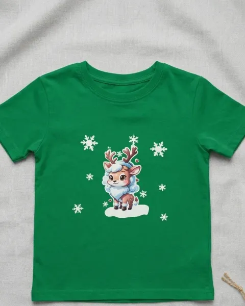 Blusa de venadito