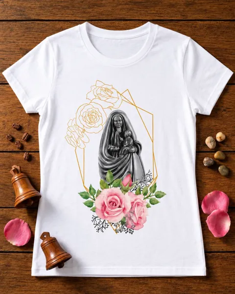Blusa de la Virgen