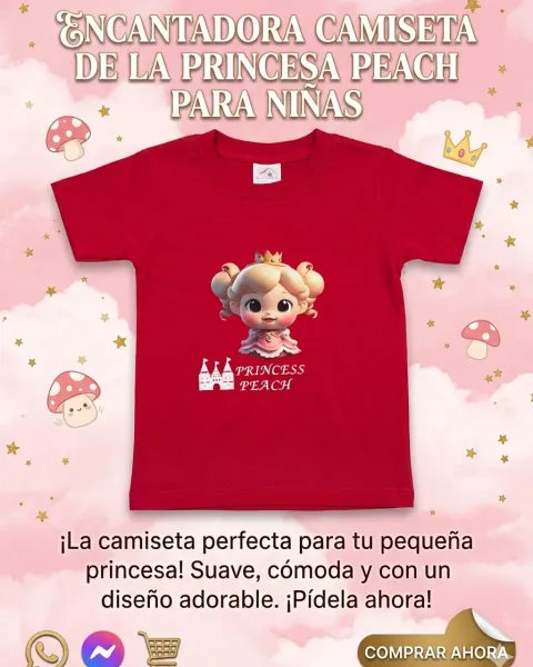 Blusa de Peach