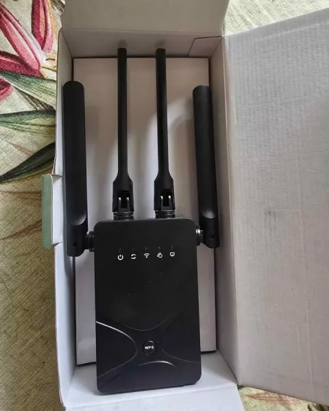 Extensor de señal WiFi 300mbps