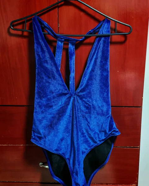 Body azul