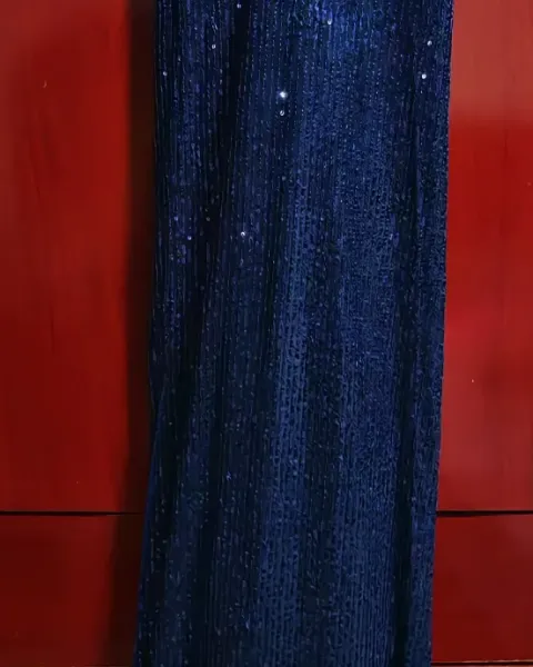 Vestido de gala