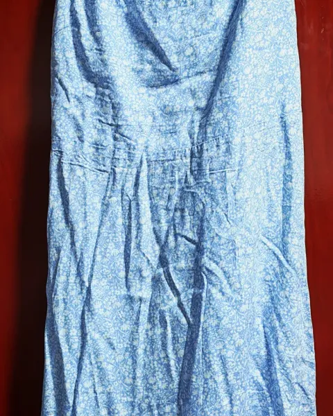 Vestido floral