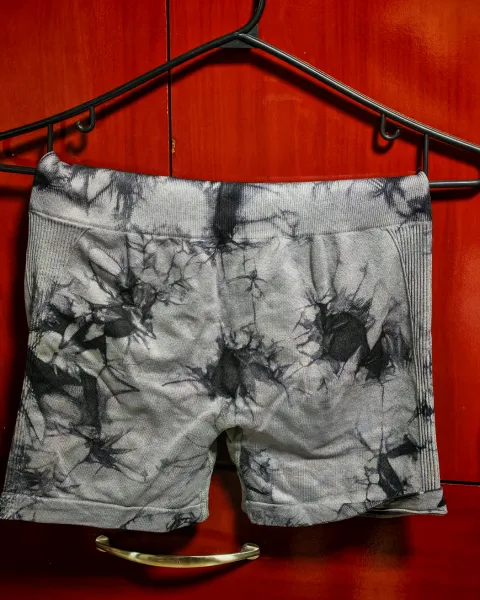 Short deportivo