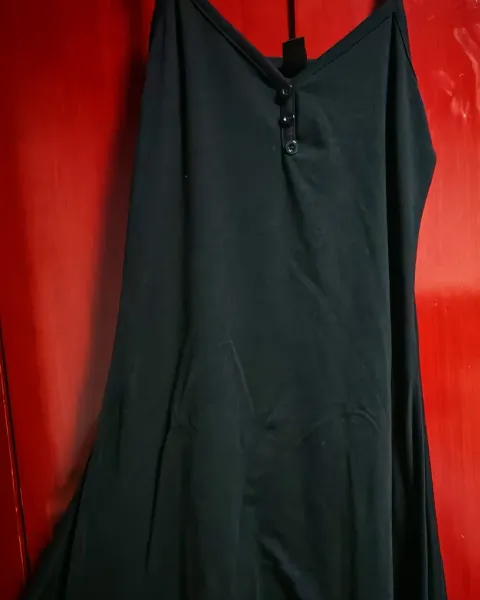Vestido negro