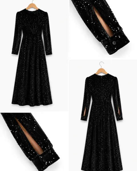 Vestido de noche