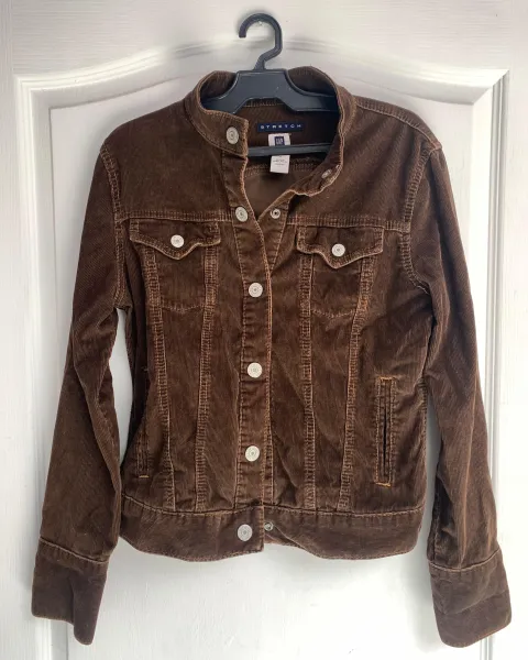 Jacket Gap