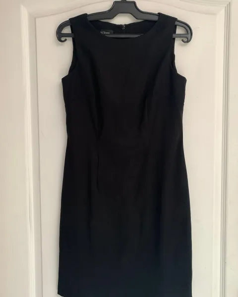 Vestido negro