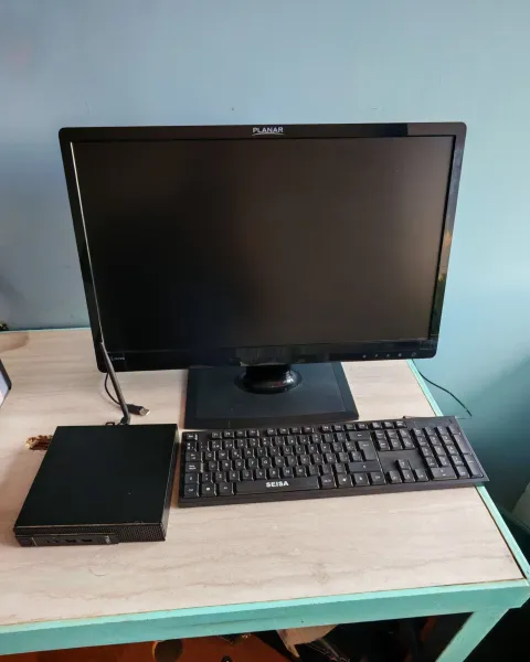Computadora de escritorio