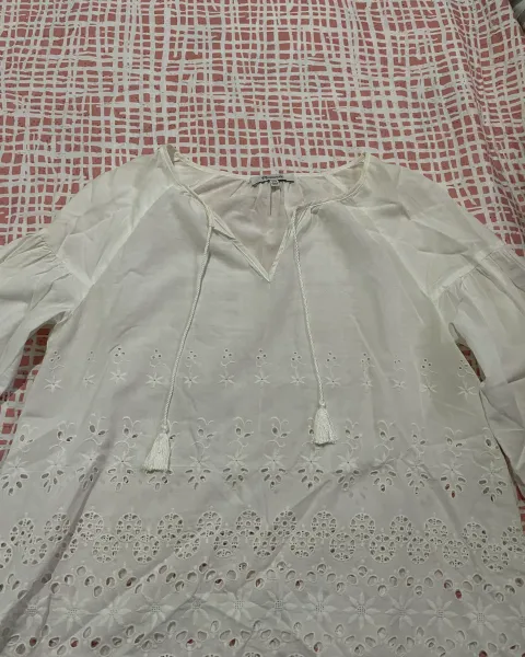 Blusa Boho Chic marca Madewell