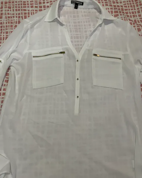 Blusa Formal Express