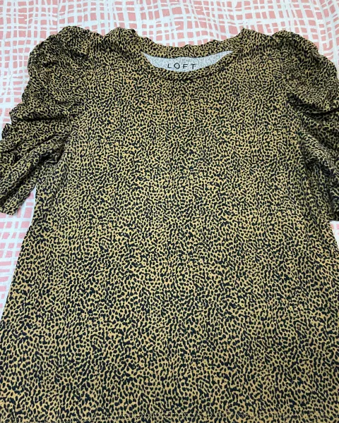 Loft animal print talla S