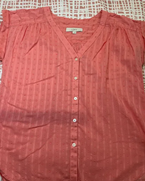 Blusa Coral Loft S