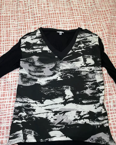 Blusa Calvin Klein S