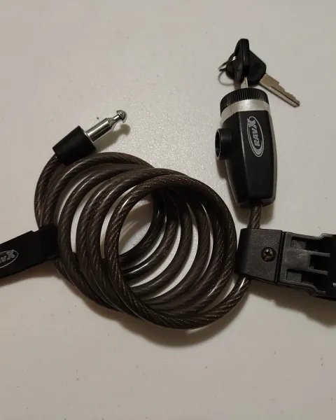 Candado para bicicleta