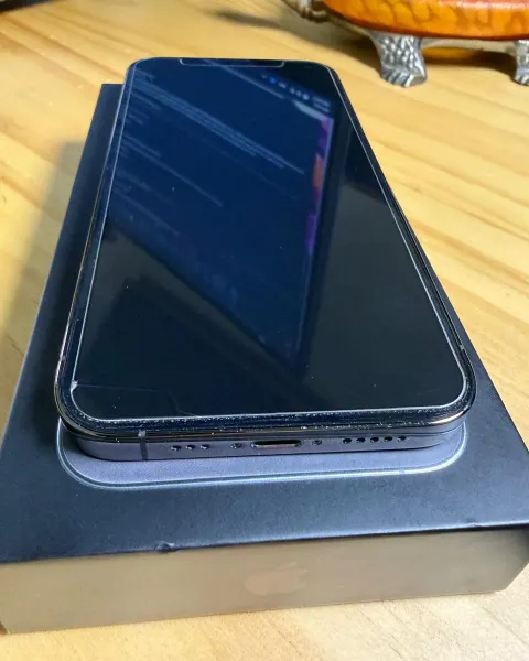 iphone 13 Pro 128Gb Negro - Excelentes Condiciones