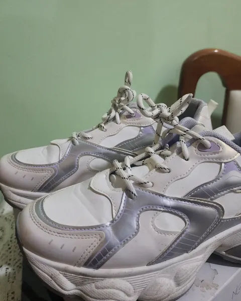 Tennis blancas