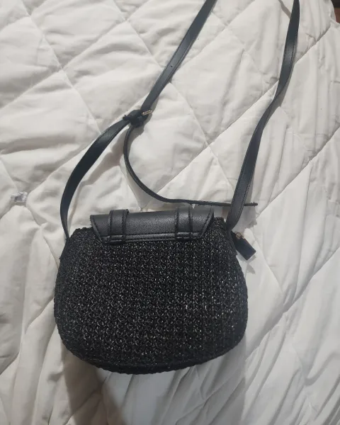Bolso negro