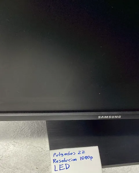 Monitores SAMSUNG