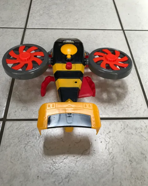 Dos Juguetes de Niño