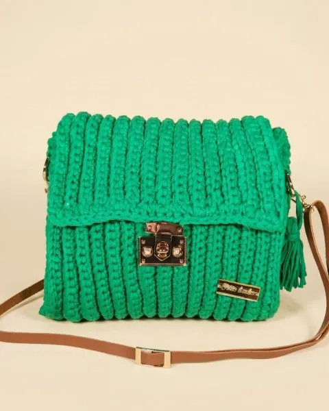 Bolso Diseñado y hecho en Brasil 🇧🇷